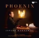 Janusz Wawrowski PHOENIX  CD,  Warner Classics 2021