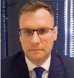 Adrian Karaś partner zarządzający  w dziale audytu, Deloitte w Polsce