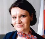 Katarzyna  Gruszecka-Spychała wiceprezydent Gdyni  ds. gospodarki