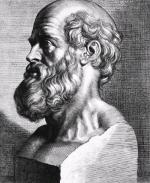 Hipokrates z Kos (ok. 460–377 r. p.n.e.) 