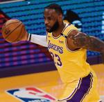 LeBron James wciąż w głównej roli w Los Angeles Lakers 