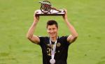 Robert Lewandowski szósty raz został królem strzelców Bundesligi  