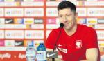 Robert Lewandowski o szczepionkach: Temat w klubie pojawił się trzy dni temu. Będziemy mogli się zaszczepić, ale po powrocie z turnieju  