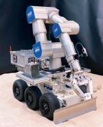 Firma PIAP Space, na potrzeby projektu PRO-ACT, stworzyła  robota o nazwie VELES 