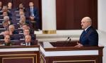 Aleksander Łukaszenko: „Litwa i Polska w oszalały sposób domagały się sankcji. Polska w ogóle zachowuje się rozpasanie”