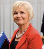 Kandydaturę senator  Lidii Staroń zgłosiło PiS