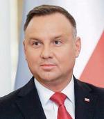 Prezydent RP, Andrzej Duda  