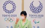 Gubernator Tokio Yuriko Koike na razie igrzyska popiera, ale może zmienić zdanie 