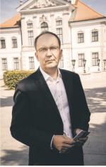 Artur Szklener, dyrektor Narodowego Instytutu Fryderyka Chopina