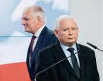 Jarosław Kaczyński od tygodni buduje „alternatywną większość” bez Porozumienia Jarosława Gowina  