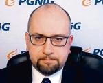Paweł Majewski,  prezes PGNiG.