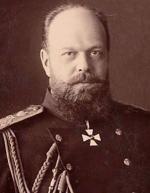 Aleksander III władał Rosją  w latach 1881-1894 