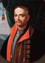 Hetman Iwan Mazepa  (1639–1709) 