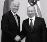 Joe Biden miał już okazję poznać Władimira Putina, odwiedzając Moskwę jeszcze jako wiceprezydent w marcu 2011 roku 
