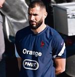 Karim Benzema wraca do kadry Francji po pięciu latach banicji 