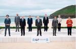 Uważa się, że na szczycie G7 spotykają się przywódcy siedmiu najbogatszych państw.  Fakty temu przeczą 