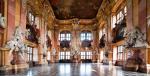 Wnętrza Pałacu w Lubiążu zachwycają przepychem 