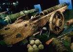 We wnętrzu „Mary Rose” odnaleziono ponad  20 tys. artefaktów, w tym doskonale zachowane armaty 
