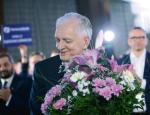 Jarosław Gowin został w niedzielę wybrany na prezesa Porozumienia  