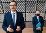 Premier Mateusz Morawiecki podczas szczytów unijnych rzadko odnosi się do kwestii praworządności i niezależności sądownictwa 