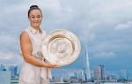 Ashleigh Barty seniorski Wimbledon wygrała pierwszy raz 