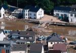 Opadające wody pokazują skalę zniszczeń w Nadrenii-Palatynacie i innych landach niemieckich 