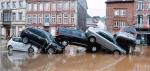 Po każdej powodzi nieudolnie naprawione  po zalaniu  auta  prędzej  czy później trafiają  na rynek  wtórny 