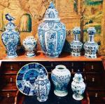 Bogaty wybór porcelany z XVIII wieku  