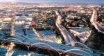 Przebudowa tego wiaduktu w Los Angeles ma być finansowana z pakietu infrastrukturalnego Bidena 
