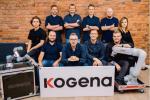 Zespół start-upu Kogena stworzył platformę do zarządzania cobotami. Korzysta z niej m.in. Unilever. Teraz spółka wchodzi do Chin 