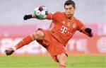 Robert Lewandowski królem strzelców Bundesligi był już sześć razy 