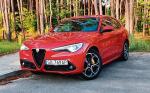 Alfa Romeo Stelvio to jeden z najładniejszych SUV-ów na rynku 