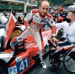 Robert Kubica w Le Mans 