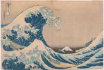 „Wielka fala w Kanagawie” Hokusaia z 1831 r. inspirowała artystów z całego świata 