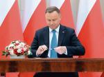 Prezydent Andrzej Duda prawdopodobnie w czwartek podpisze rozporządzenie o stanie wyjątkowym w pasie przygranicznym  