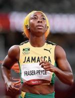 Shelly-Ann Fraser-Pryce: dla niej warto przyjechać do Chorzowa 