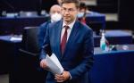 Valdis Dombrovskis, wiceprzewodniczący Komisji Europejkiej: – Pytamy o kwestię pierwszeństwa prawa UE i potencjalne skutki wyroków Trybunału Konstytucyjnego dla polskiego KPO 