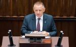 Marian Banaś zapowiedział zaskarżenie umorzenia wniosków w sprawie wyborów kopertowych  