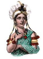 W oczach Indian La Malinche była zwykłą zdrajczynią, która przyczyniła się do zagłady własnych rodaków 