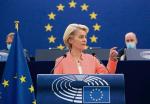 Przewodnicząca Komisji Europejskiej Ursula von der Leyen chce rozwiązania sporu z Polską 
