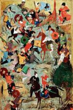 W grudniu 1402 r. wojska Tamerlana rozgromiły joannitów i zajęły Smyrnę (obecnie Izmir w Turcji) 