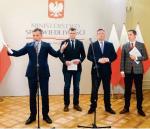 Minister Zbigniew Ziobro i jego współpracownicy przyznawali środki w sposób niecelowy – twierdzi NIK 