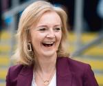 Liz Truss kieruje brytyjskim resortem dyplomacji  od 15 września 