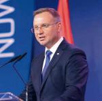 Prezydent Andrzej Duda wskazywał  na możliwości rozwoju współpracy obu krajów  
