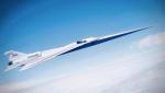 Komercyjne loty X-59, cichym naddźwiękowym samolotem, mają być możliwe już za kilka lat. Testy ruszą w 2022 r. 