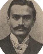 Tadeusz Konczyński (1875–1944), pisarz i dramaturg, był jednym z największych propagatorów piłki nożnej w Krakowie i Warszawie