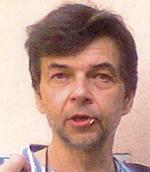 Maciej Świerkocki, pisarz, eseista, tłumacz „Ulissesa” 