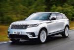 Range Rover Velar to najczęściej kradzione auto w Niemczech 