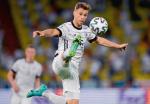 Joshua Kimmich w reprezentacji Niemiec rozegrał już ponad 60 meczów 