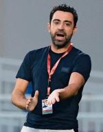 Xavi nie ukrywa, że jego trenerskim guru jest Pep Guardiola 